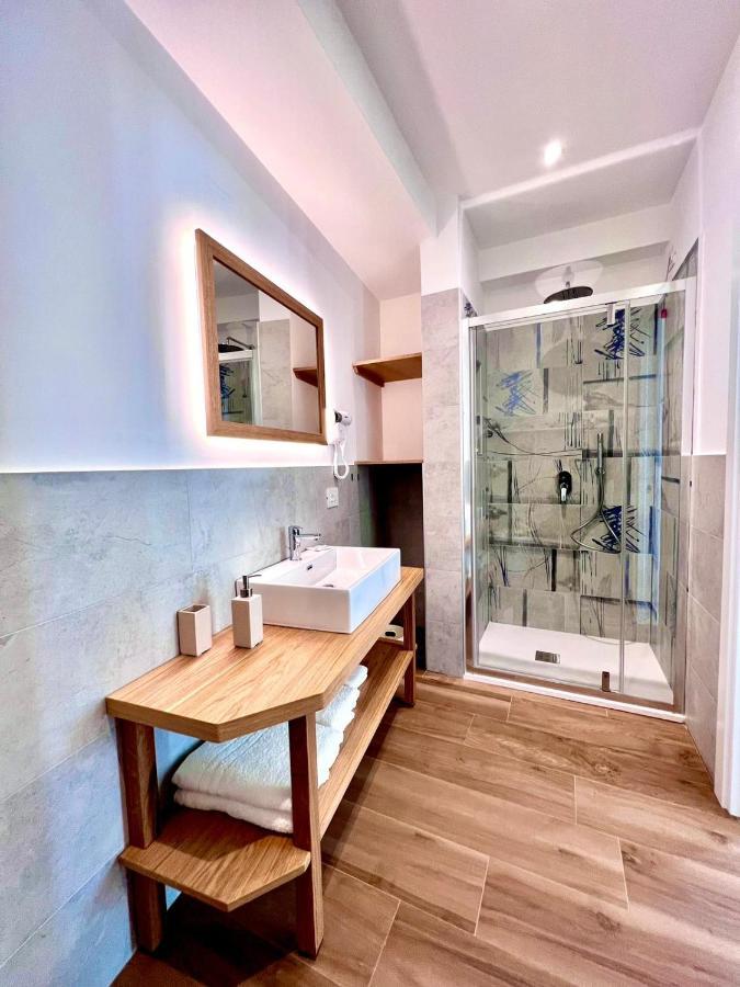 Tropea Il Tridente Accommodations Eksteriør bilde