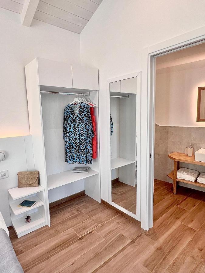 Tropea Il Tridente Accommodations Eksteriør bilde