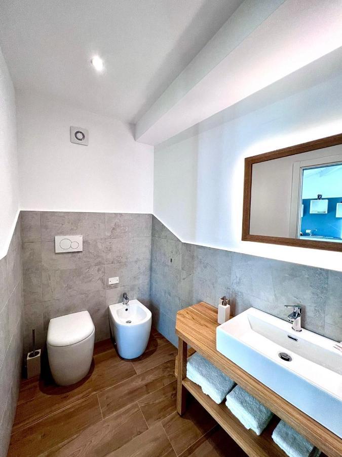 Tropea Il Tridente Accommodations Eksteriør bilde