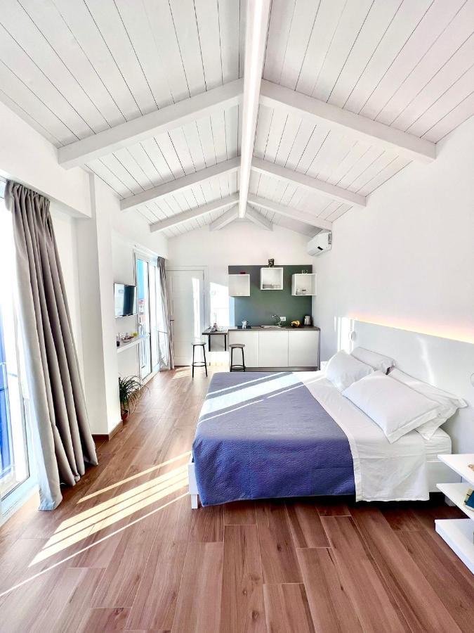 Tropea Il Tridente Accommodations Eksteriør bilde