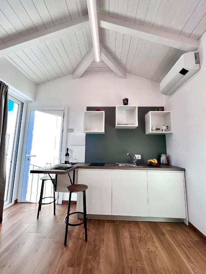 Tropea Il Tridente Accommodations Eksteriør bilde