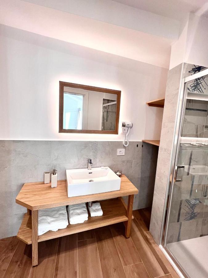 Tropea Il Tridente Accommodations Eksteriør bilde