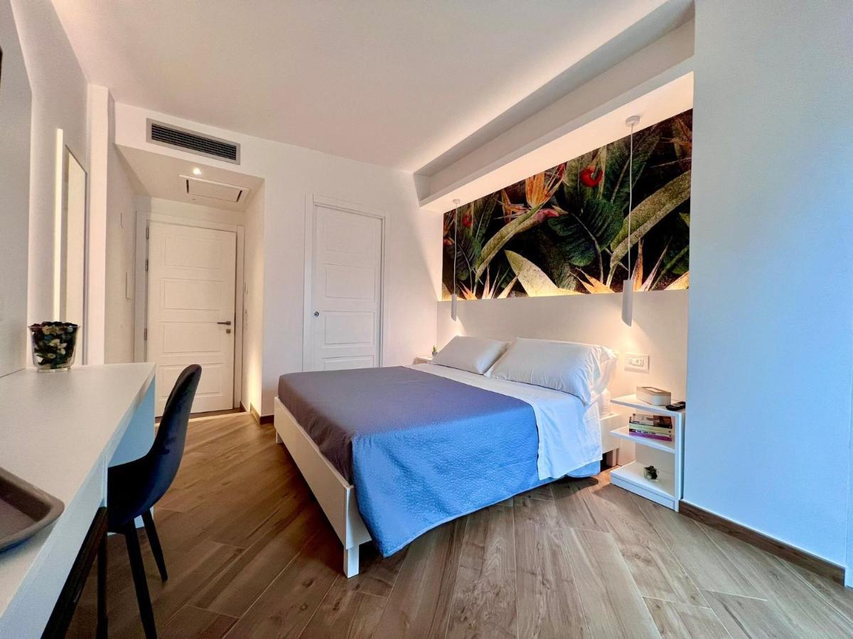 Tropea Il Tridente Accommodations Eksteriør bilde