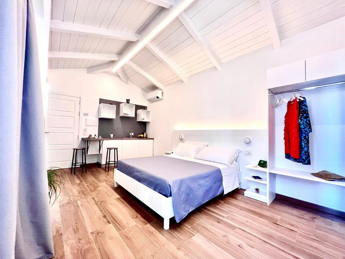 Tropea Il Tridente Accommodations Eksteriør bilde