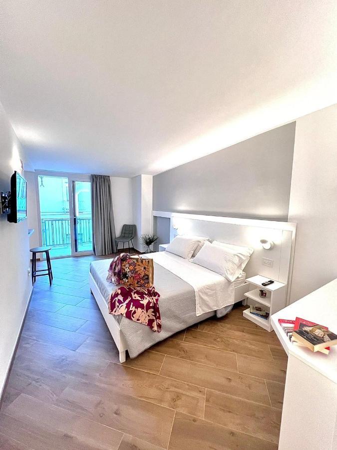 Tropea Il Tridente Accommodations Eksteriør bilde