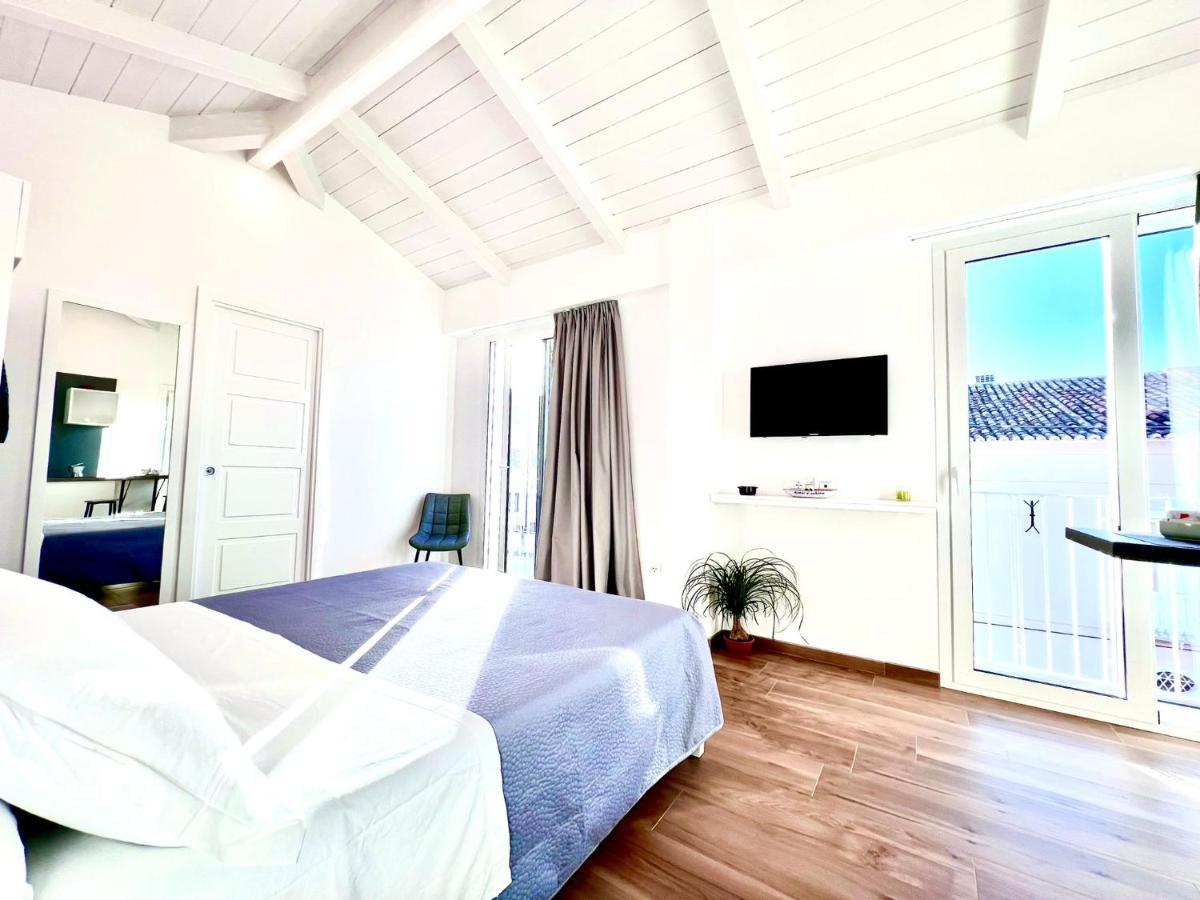 Tropea Il Tridente Accommodations Eksteriør bilde