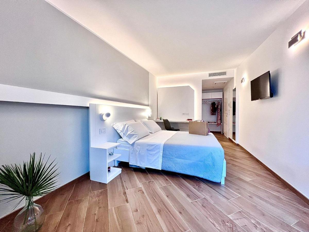 Tropea Il Tridente Accommodations Eksteriør bilde