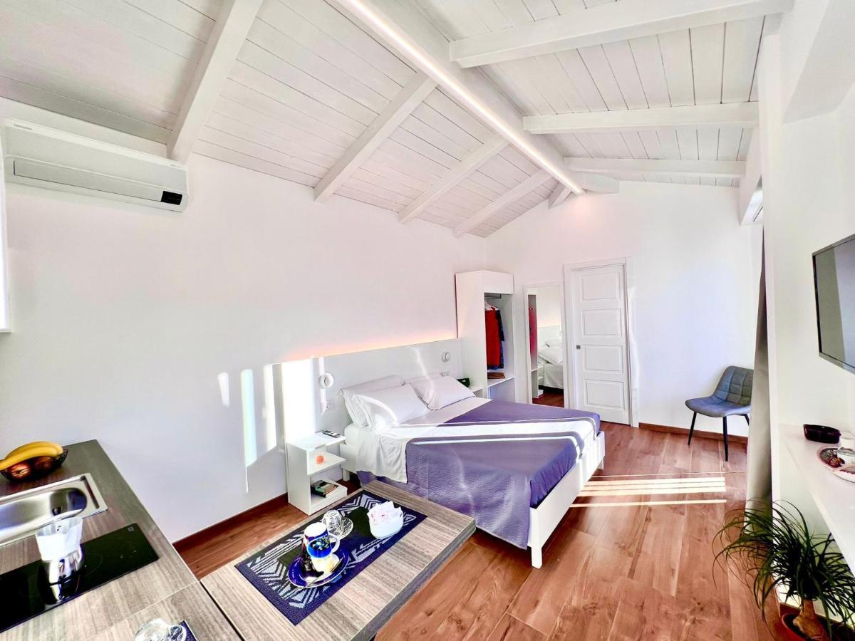 Tropea Il Tridente Accommodations Eksteriør bilde