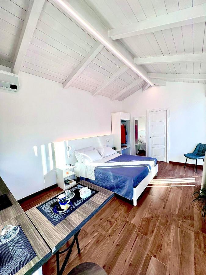 Tropea Il Tridente Accommodations Eksteriør bilde