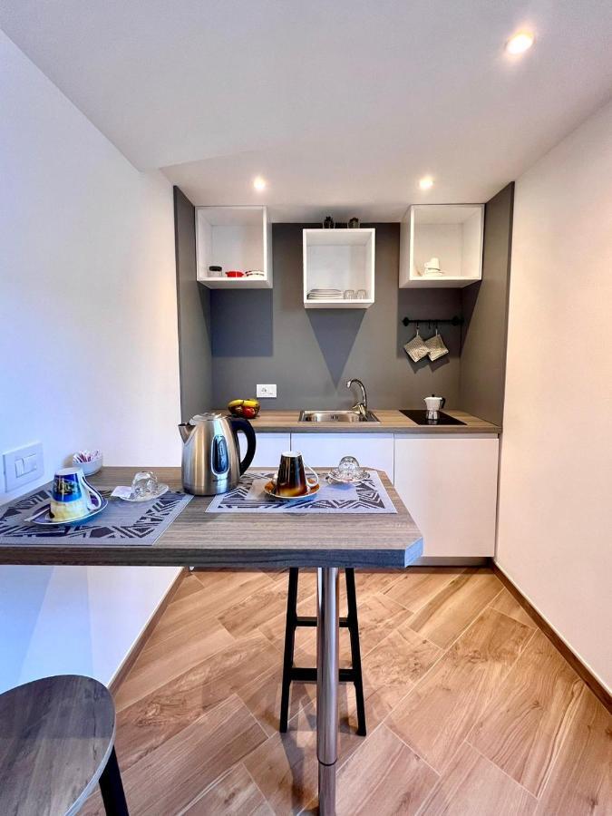 Tropea Il Tridente Accommodations Eksteriør bilde