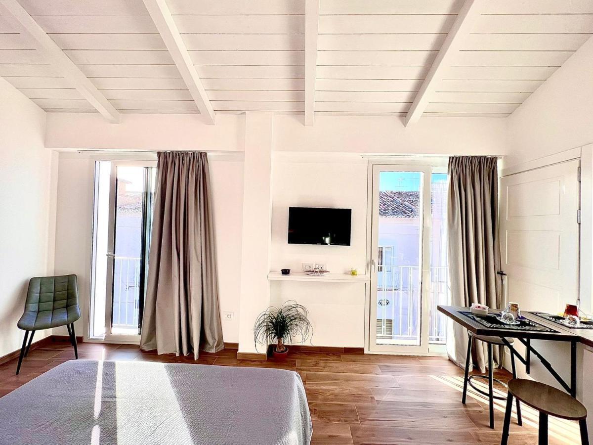 Tropea Il Tridente Accommodations Eksteriør bilde