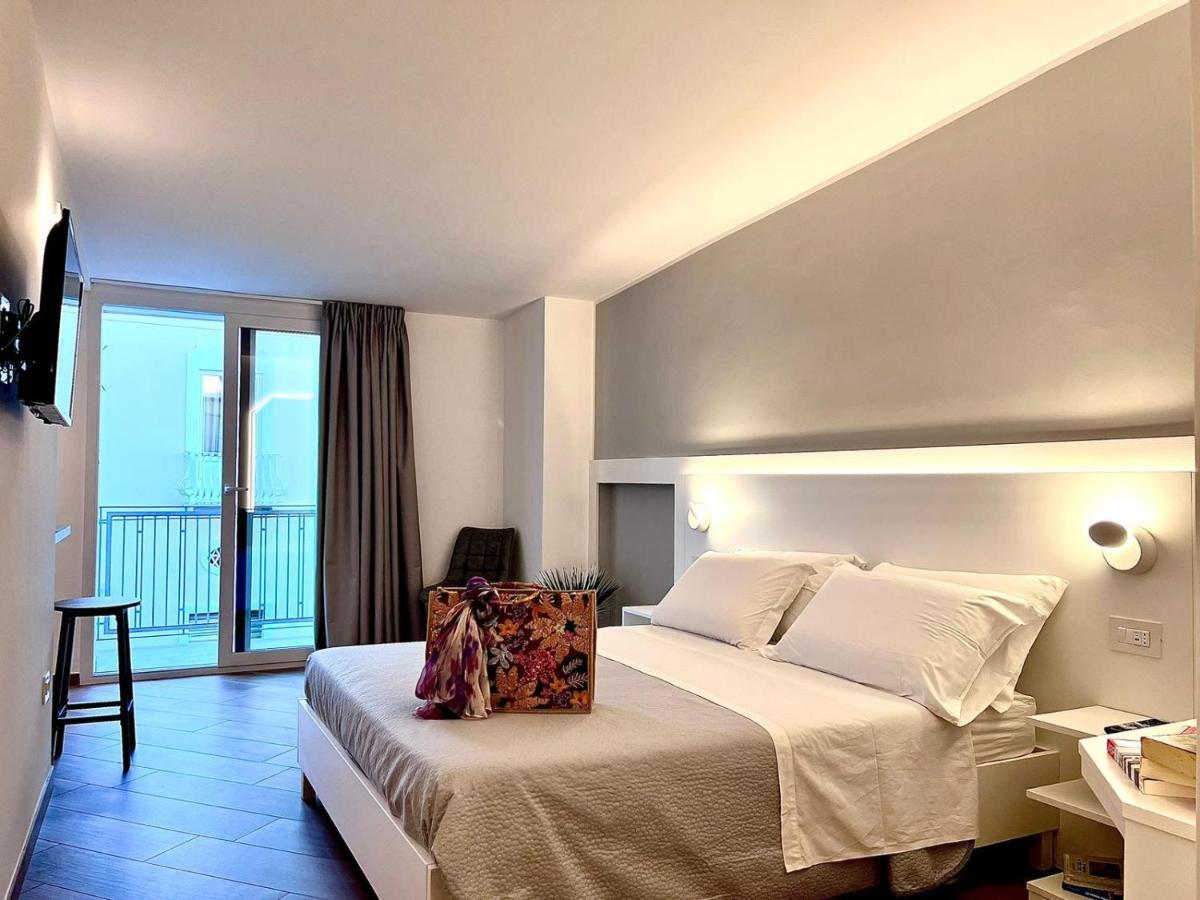 Tropea Il Tridente Accommodations Eksteriør bilde