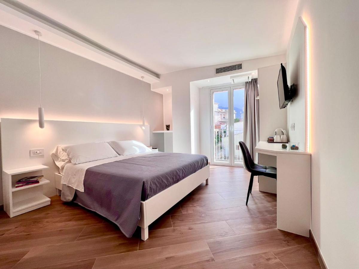 Tropea Il Tridente Accommodations Eksteriør bilde