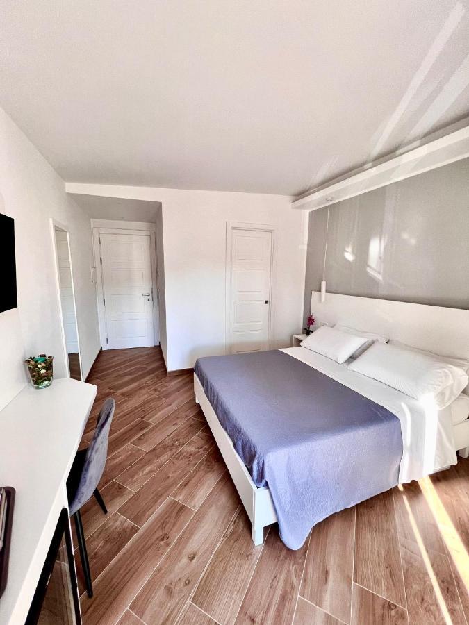 Tropea Il Tridente Accommodations Eksteriør bilde