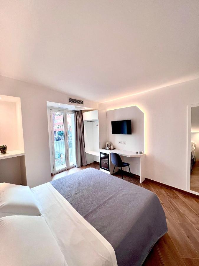 Tropea Il Tridente Accommodations Eksteriør bilde