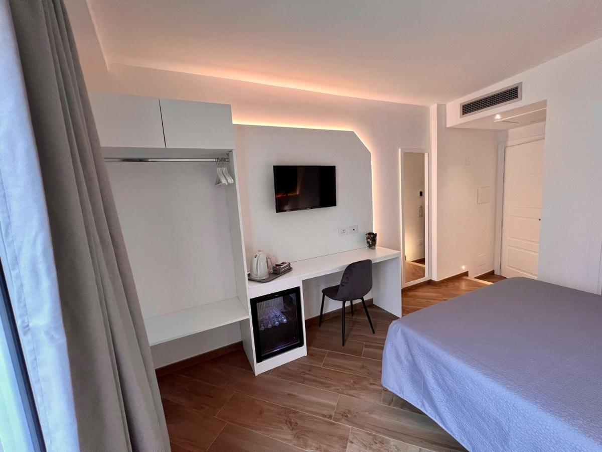 Tropea Il Tridente Accommodations Eksteriør bilde