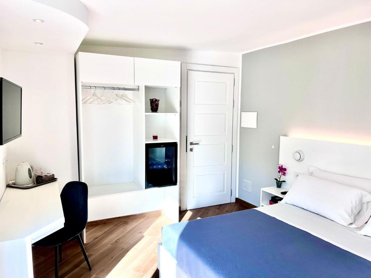 Tropea Il Tridente Accommodations Eksteriør bilde
