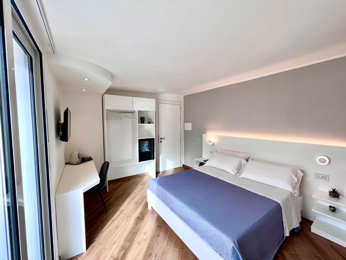 Tropea Il Tridente Accommodations Eksteriør bilde