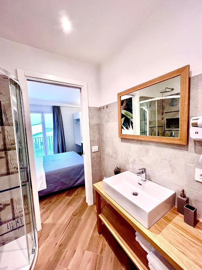 Tropea Il Tridente Accommodations Eksteriør bilde
