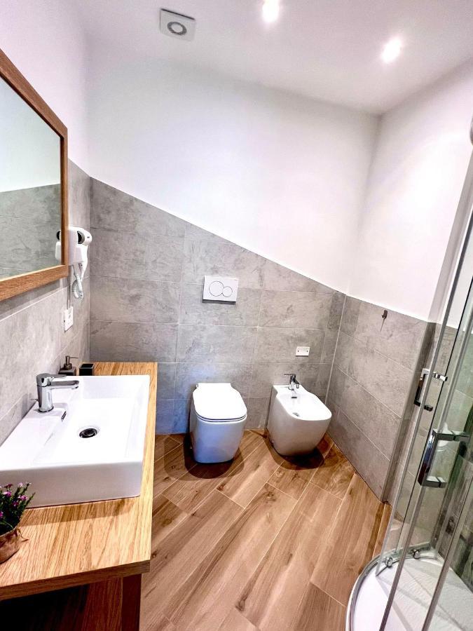 Tropea Il Tridente Accommodations Eksteriør bilde